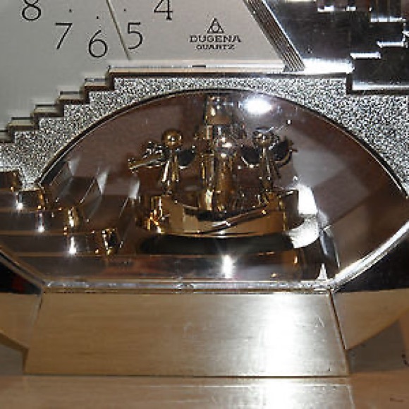 Stairway to Heaven Rhythm Stairway to Heaven Clock Movement Carousel - Picture 7 of 10